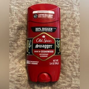 *5/$30* Old Spice Swagger Cedarwood Antiperspirant Deodorant
